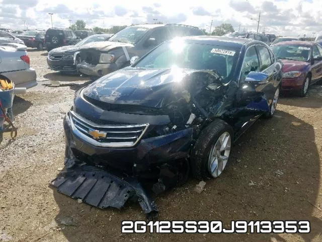 2G1125S30J9113353 фото 3