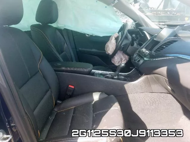 2G1125S30J9113353 фото 6