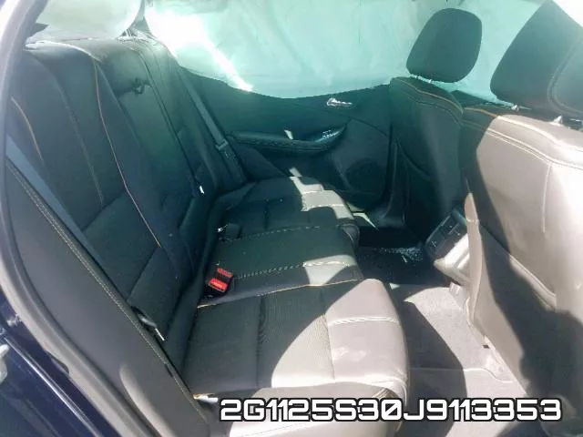 2G1125S30J9113353 фото 7
