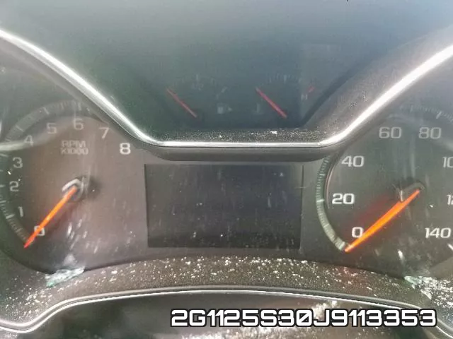 2G1125S30J9113353 фото 9