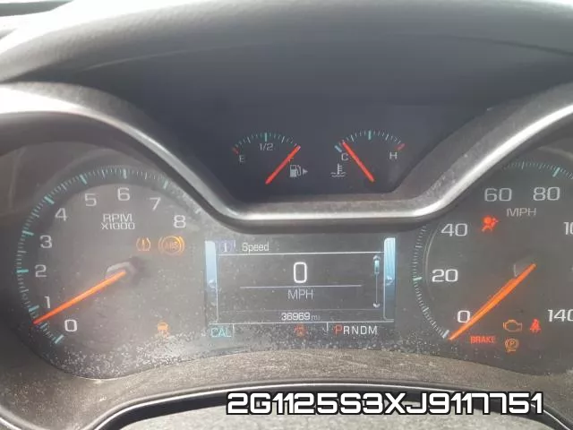 2G1125S3XJ9117751 фото 9