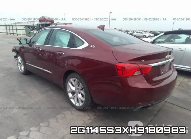 2G1145S3XH9180983 фото 4