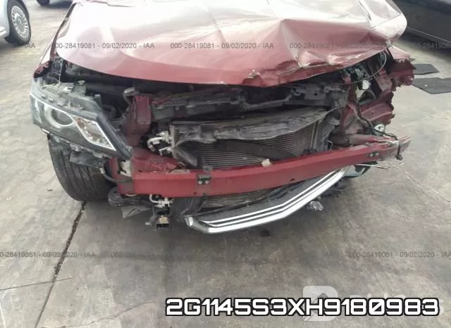 2G1145S3XH9180983 фото 7