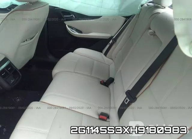 2G1145S3XH9180983 фото 9