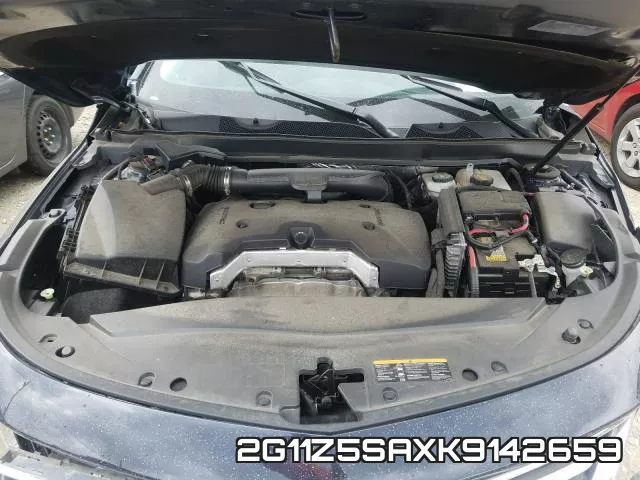 2G11Z5SAXK9142659 фото 8