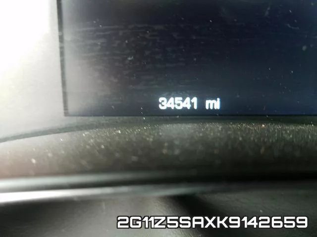 2G11Z5SAXK9142659 фото 9