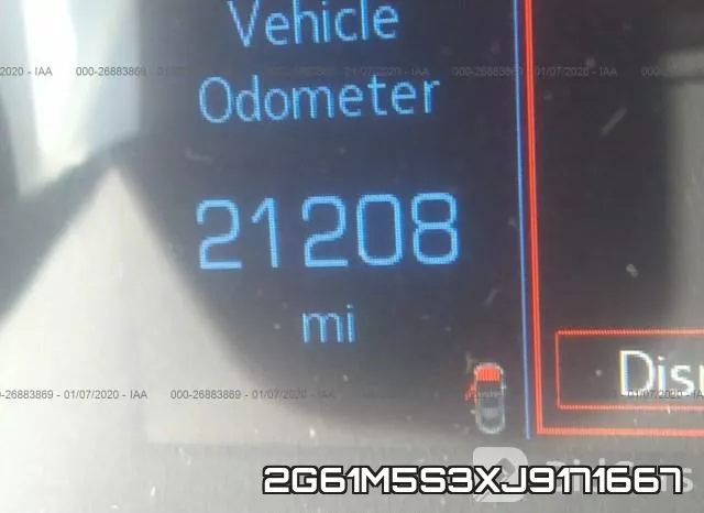 2G61M5S3XJ9171667 фото 8
