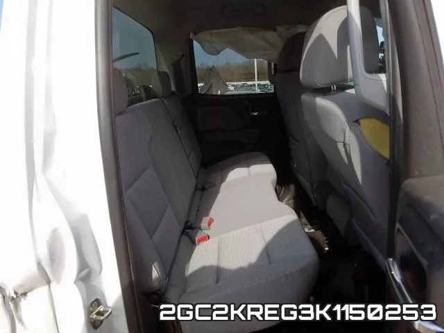 2GC2KREG3K1150253 фото 7
