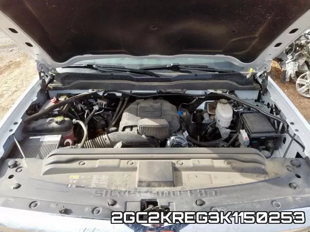 2GC2KREG3K1150253 фото 8