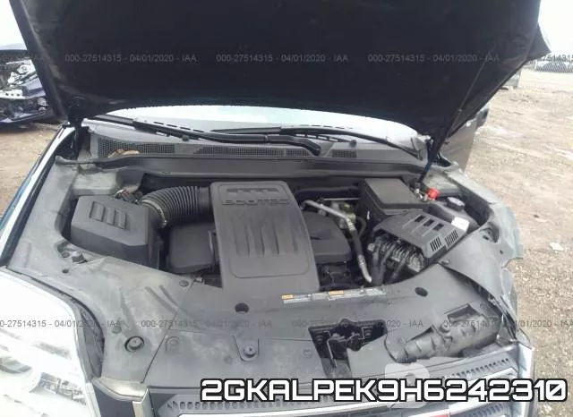 2GKALPEK9H6242310 фото 2