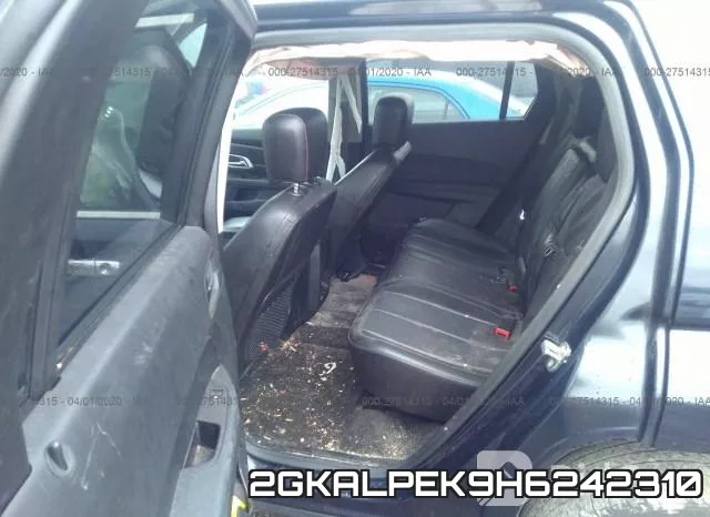 2GKALPEK9H6242310 фото 9