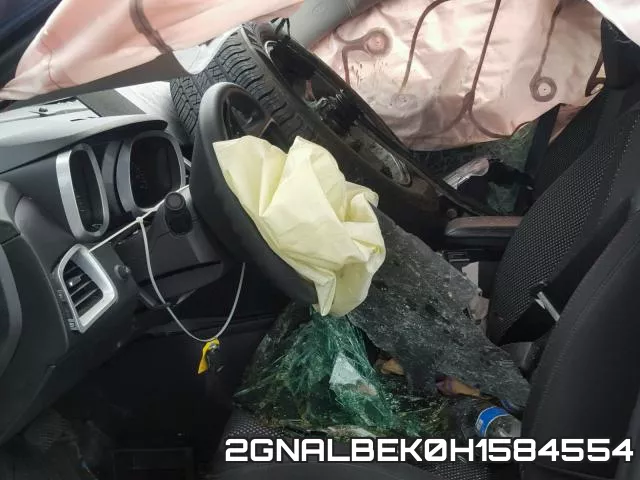 2GNALBEK0H1584554 фото 6