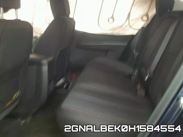 2GNALBEK0H1584554 фото 7