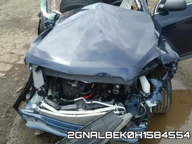 2GNALBEK0H1584554 фото 8
