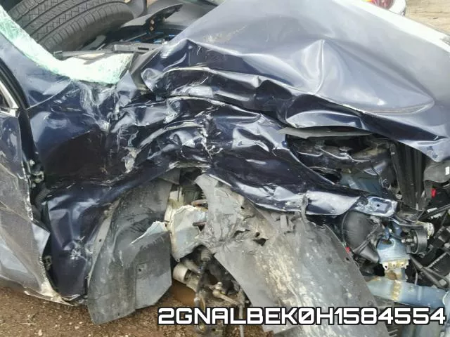 2GNALBEK0H1584554 фото 10