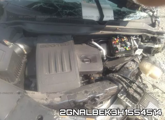 2GNALBEK3H1554514 фото 2