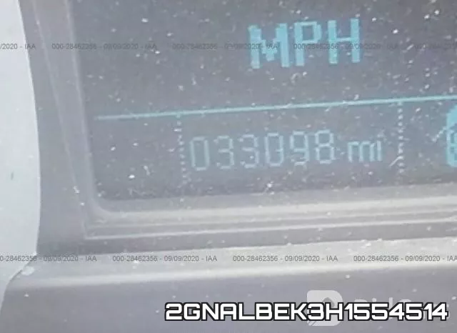 2GNALBEK3H1554514 фото 8