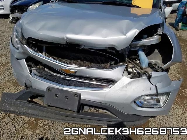 2GNALCEK3H6268753 фото 10