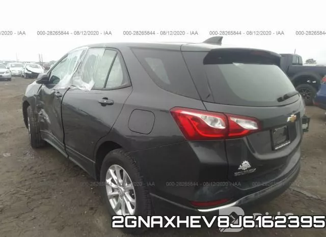 2GNAXHEV8J6162395 фото 4