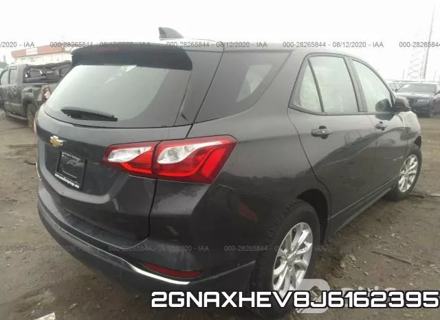 2GNAXHEV8J6162395 фото 5