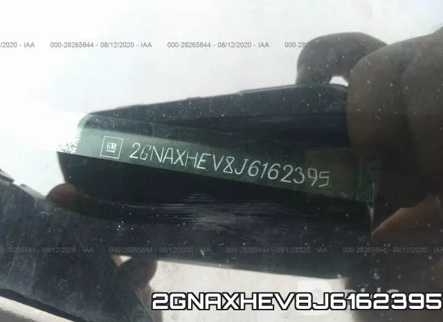 2GNAXHEV8J6162395 фото 10