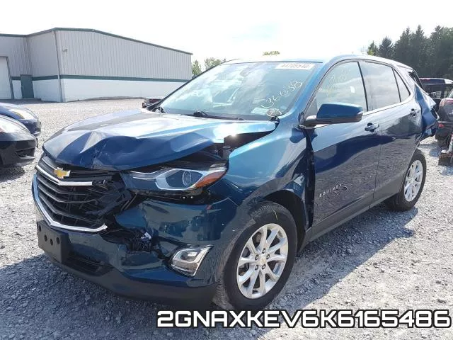 2GNAXKEV6K6165486 фото 3
