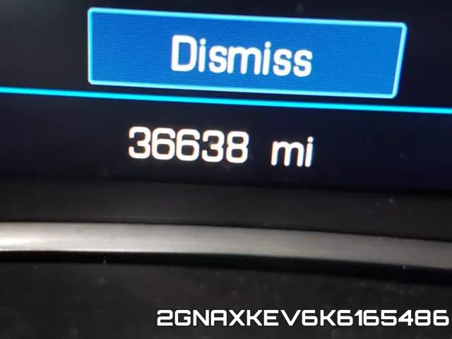 2GNAXKEV6K6165486 фото 7