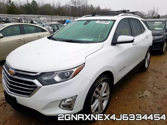 2GNAXNEX4J6334454 фото 3