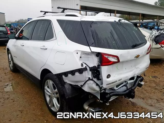 2GNAXNEX4J6334454 фото 4