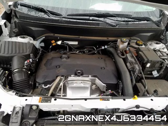 2GNAXNEX4J6334454 фото 8