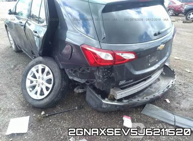 2GNAXSEV5J6211520 фото 6