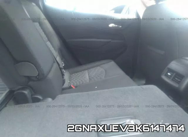 2GNAXUEV3K6147474 фото 9
