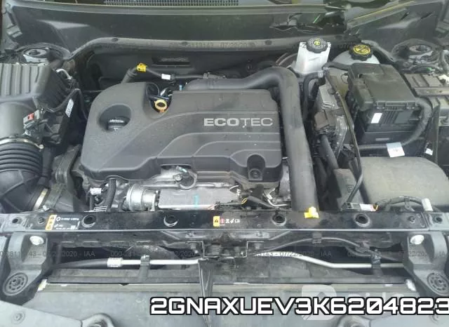 2GNAXUEV3K6204823 фото 2