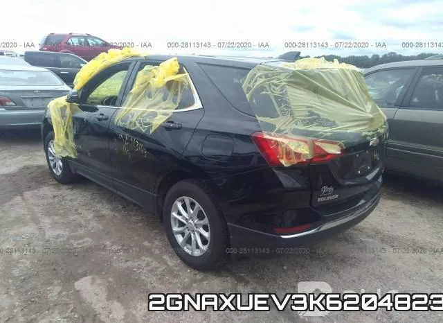 2GNAXUEV3K6204823 фото 4