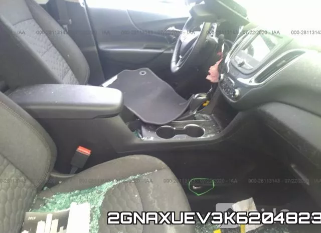 2GNAXUEV3K6204823 фото 6