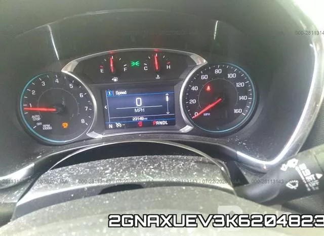 2GNAXUEV3K6204823 фото 8