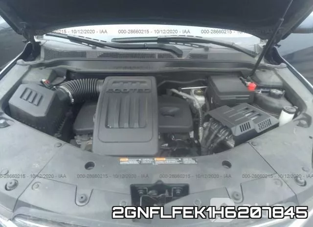 2GNFLFEK1H6207845 фото 2