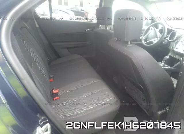 2GNFLFEK1H6207845 фото 9