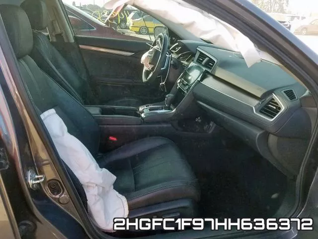 2HGFC1F97HH636372 фото 6