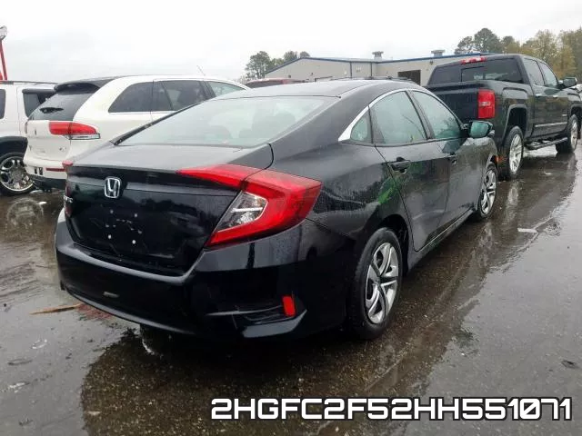 2HGFC2F52HH551071 фото 5