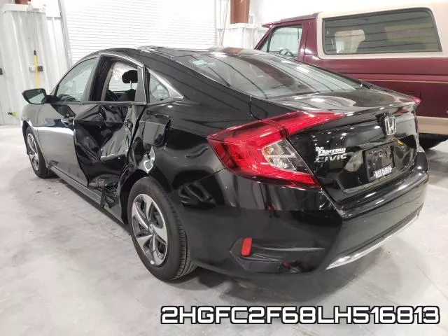 2HGFC2F68LH516813 фото 4