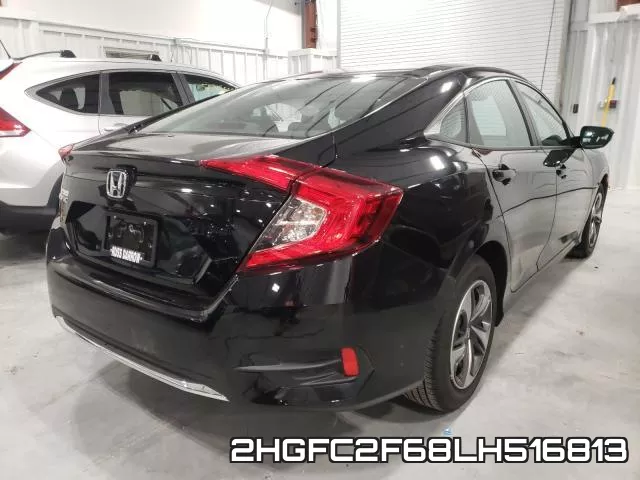2HGFC2F68LH516813 фото 5