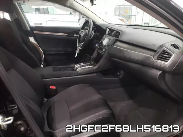 2HGFC2F68LH516813 фото 6