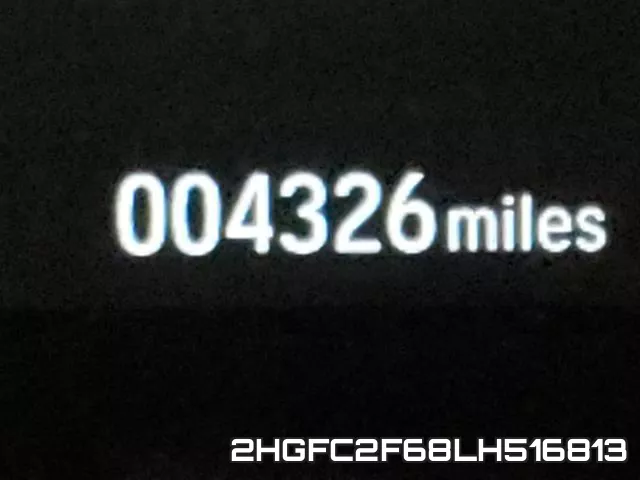 2HGFC2F68LH516813 фото 9