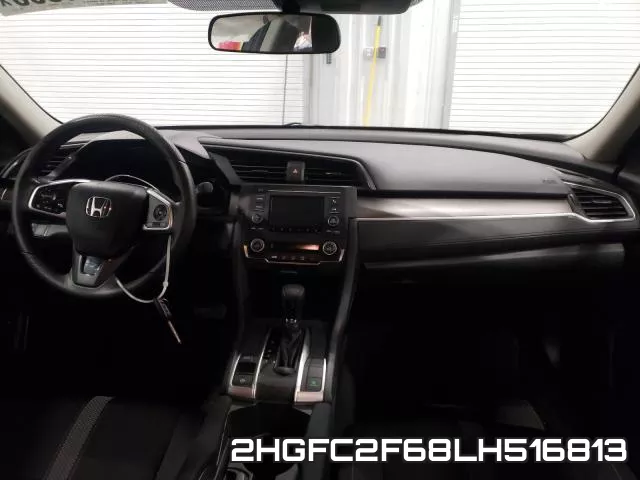 2HGFC2F68LH516813 фото 10