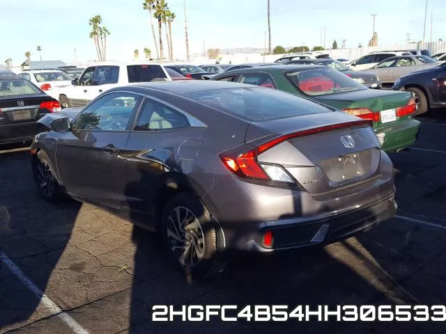 2HGFC4B54HH306533 фото 4