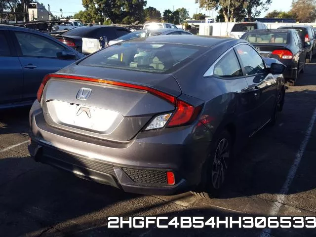 2HGFC4B54HH306533 фото 5