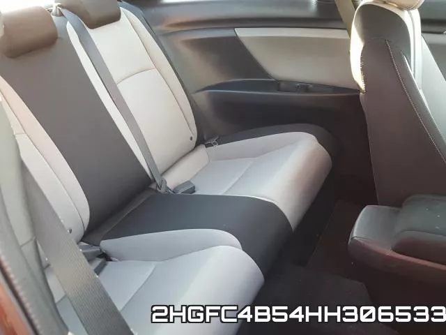 2HGFC4B54HH306533 фото 7