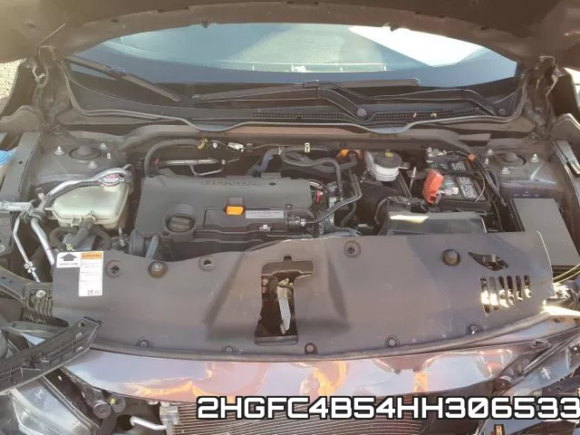 2HGFC4B54HH306533 фото 8