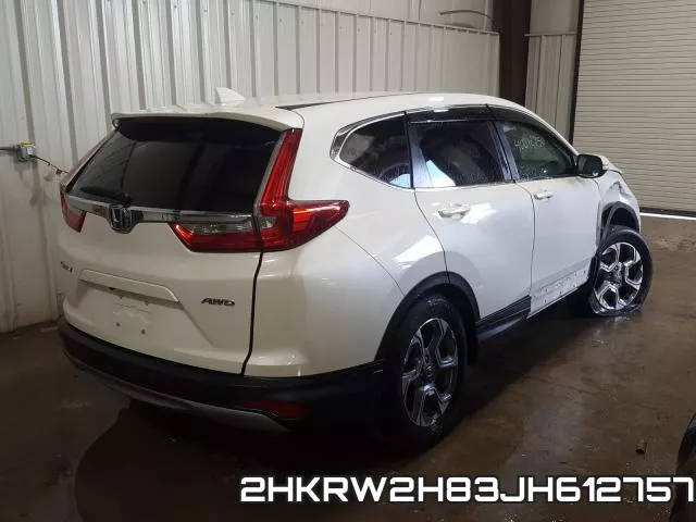 2HKRW2H83JH612757 фото 5